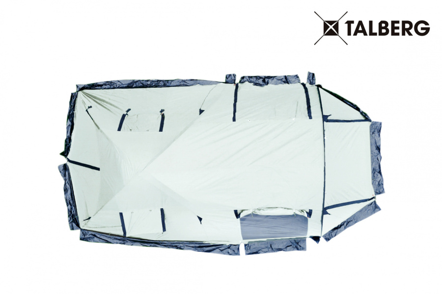 BLANDER 4 SAHARA палатка Talberg (серый)