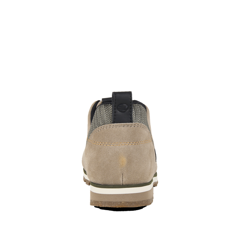 Ботинки ZETA WP (45.5, Khaki/Orange, , , , , )