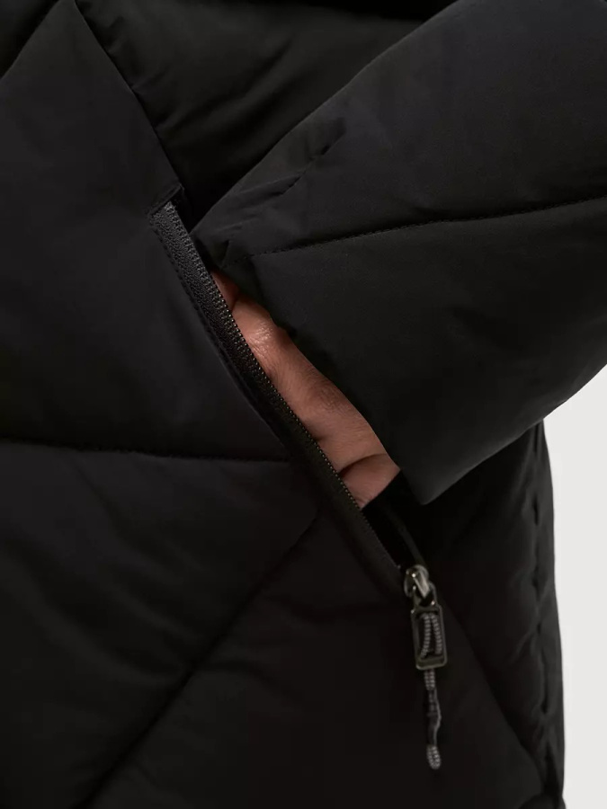 *100612 Пальто женское ASHKAVA (36, 060 чёрный, , , , , )