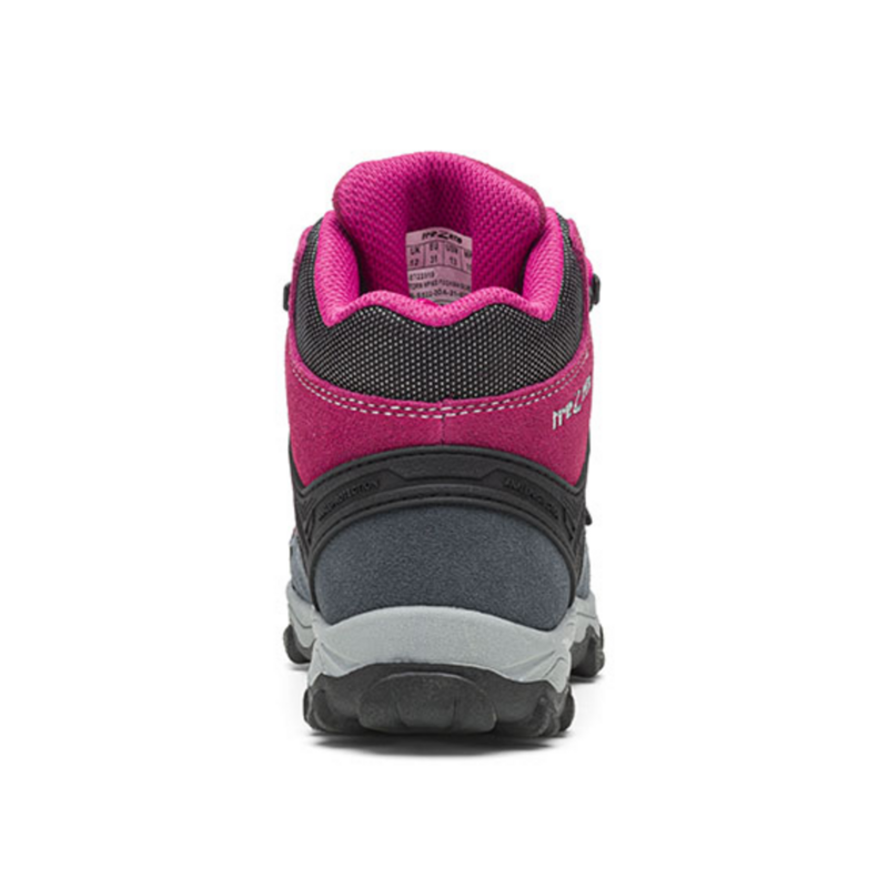 Ботинки STORM WP KID (34, FUCHSIA/SILVER, , , )