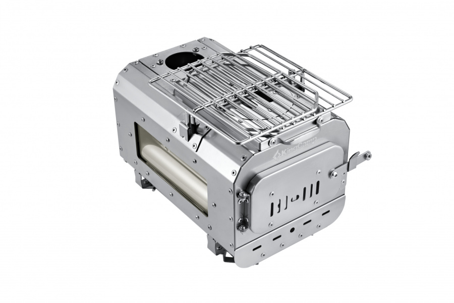 King Camp 2418 heating stove s печка