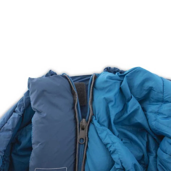 Спальный мешок Blizzard Junior PFM (R, Blue, 150, , )