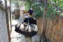  b0184 pannier bag 80 сумка (80 камуфляж-черный)