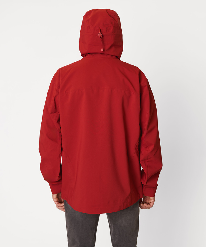 Куртка outdoor rain Мужская (54, 2200/кирпич, , , , , )