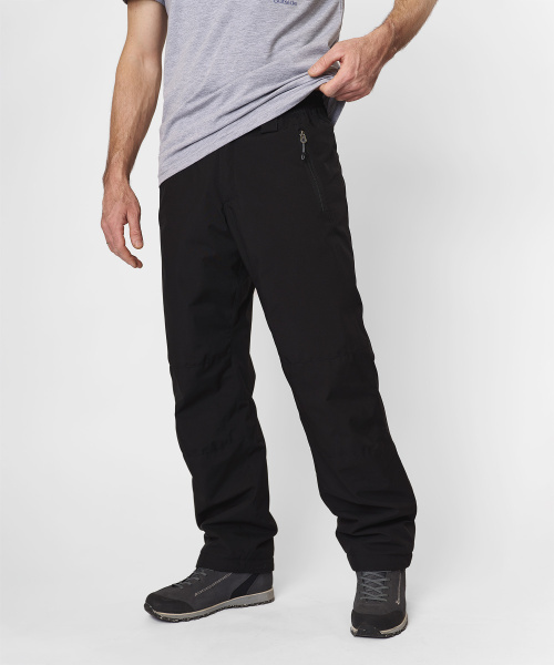 Брюки утепленные Husky III Мужские (46, 1010/черный/черный, , , )