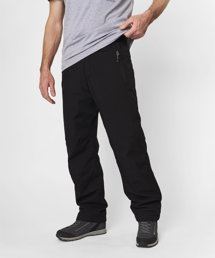 Брюки утепленные Husky III Мужские (46, 1010/черный/черный, , , )