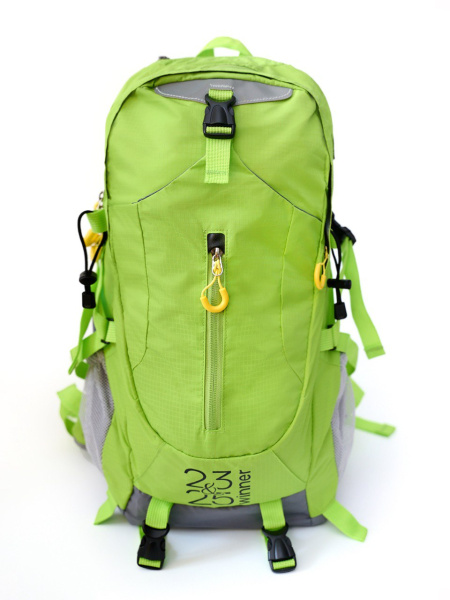 *Рюкзак B25.01 Салатовый (, , , , , , )