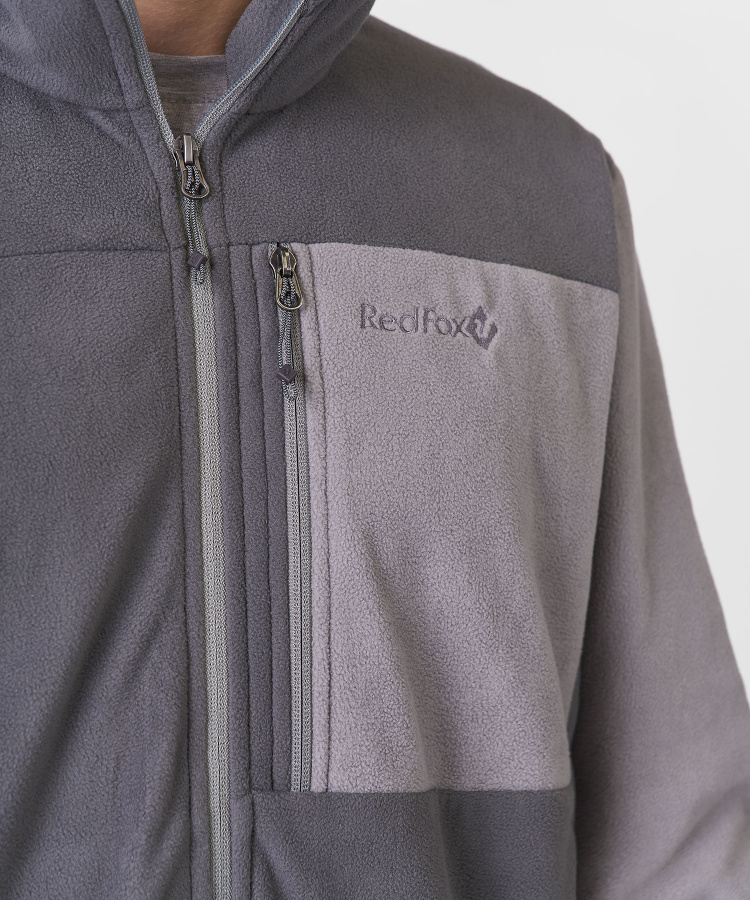 Джемпер Camp Jacket Мужской (XXL, 3040/т.серый/серый, , , , , )