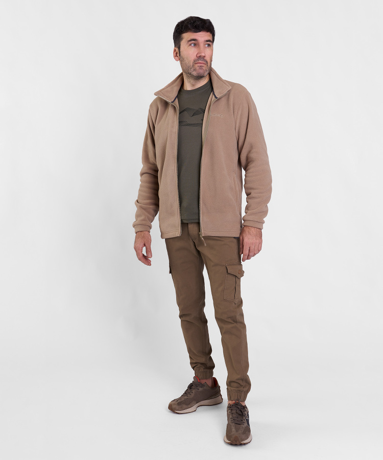 Джемпер Peak III Мужской (56, 3500/бежевый, , , , , )