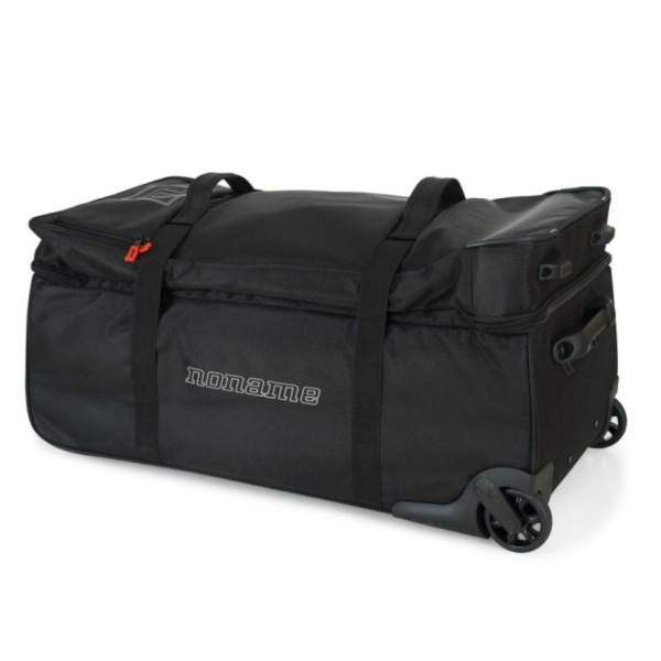 *Сумка NONAME GLOBE TROLLEY BAG BLACK (114 л, Black, , , , , )
