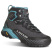 Ботинки DUKE MID W'S GTX (38.5, Black/Azure, , , )