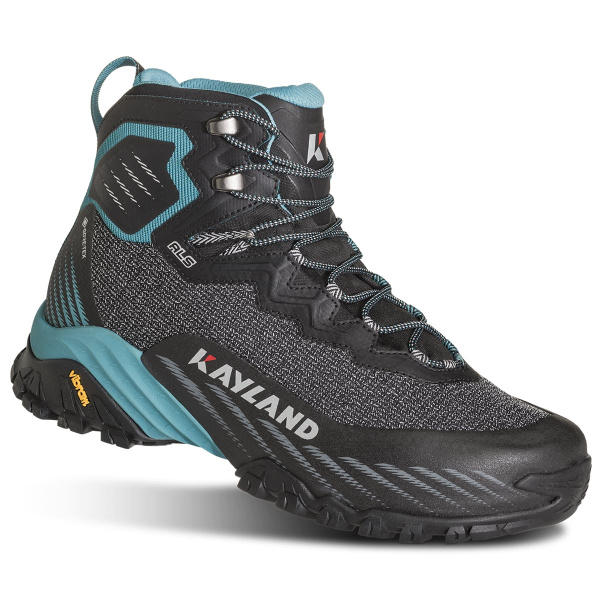 Ботинки DUKE MID W'S GTX (36, Black/Azure, , , )