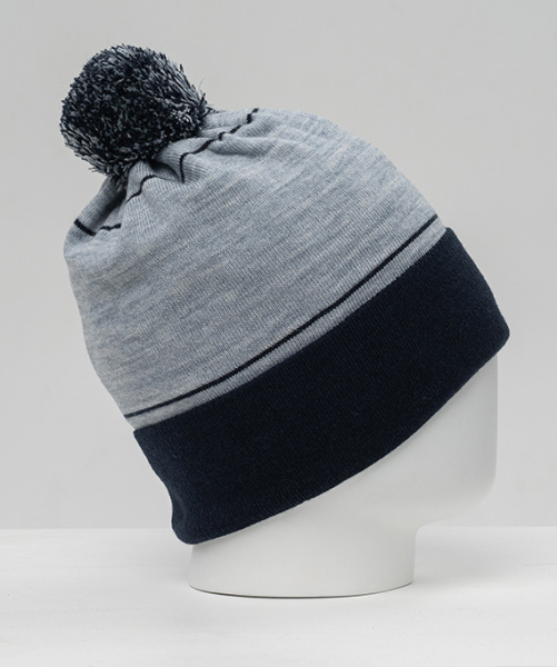 Вязаная шапка Nordski Arctic WS Dark Blue (One Size, Dark Blue	, , , , , )