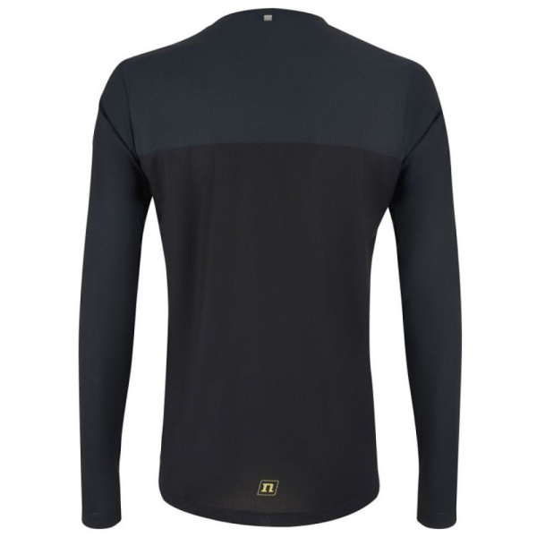*Рубашка NONAME WAFT SHIRT LS 24 UX DARK BLUE 6000279-0022 (5-M, DARK BLUE, , , , , )