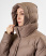 Полупальто пуховое Myst Женское (XL, 4700/гранит, , , , , )
