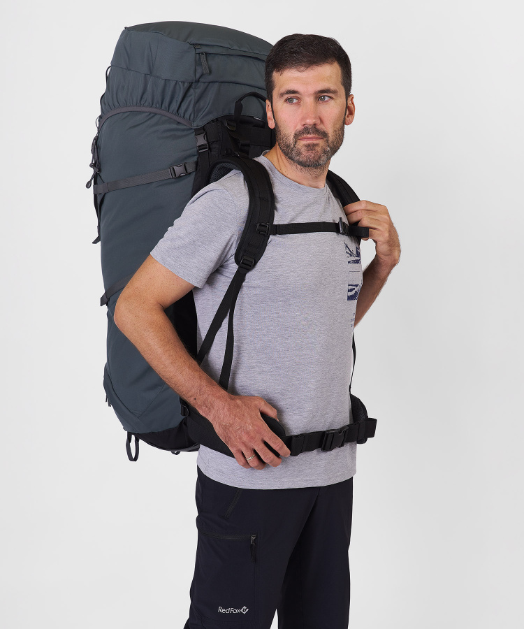 Рюкзак Light 100 V6 (, 6800/голубая глина, , , , , , , , )