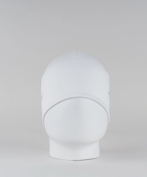 Тренировочная шапка Nordski Warm White (L, White, , , , , )