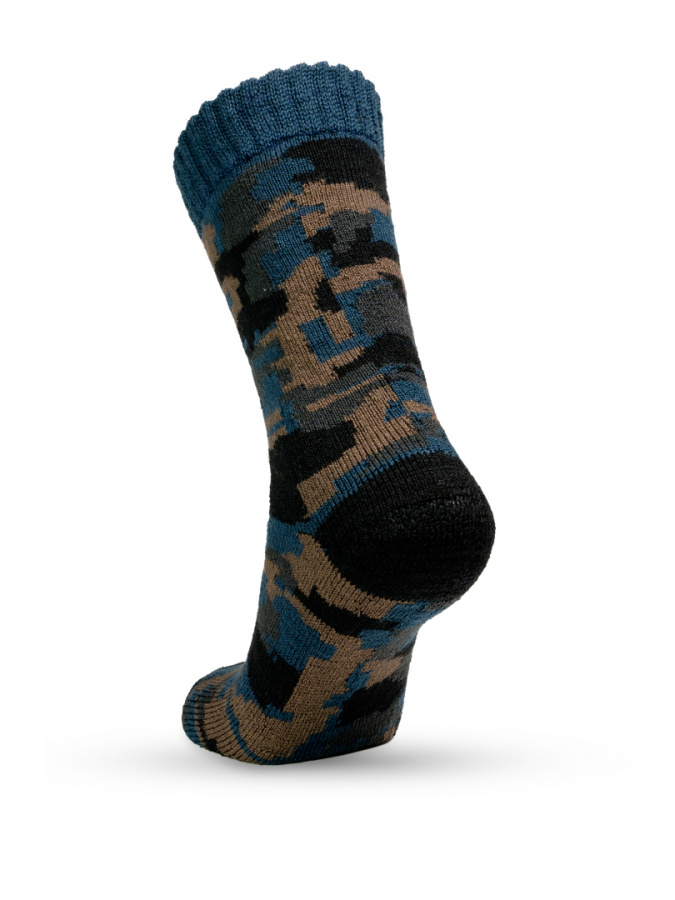 830 Norga Camouflage (L 42-45, color 3 (синий))