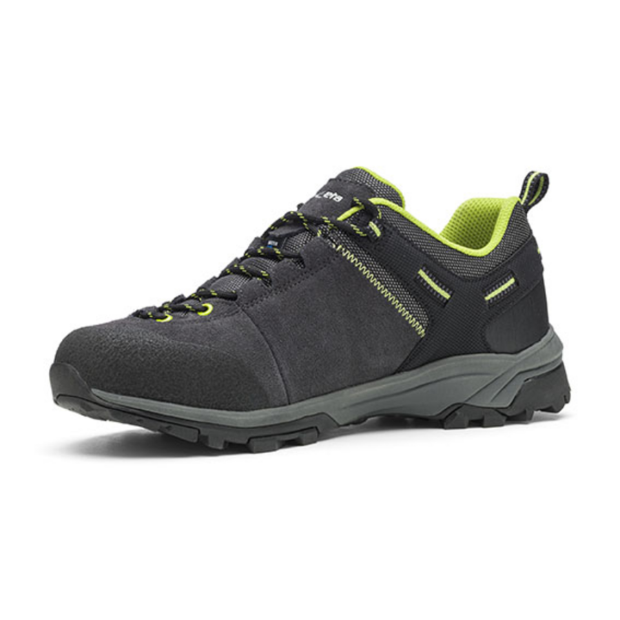 Ботинки RAIDER WP (42, DARK GREY/LIME, , , )