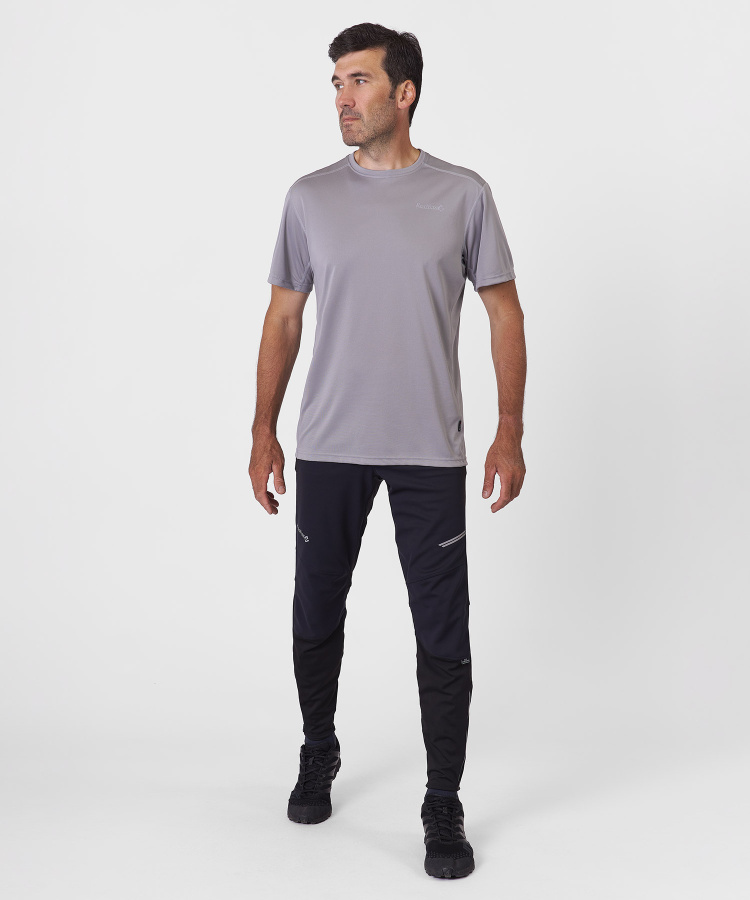 Брюки Multi III Мужские (XL, 1000/черный, , , , , )