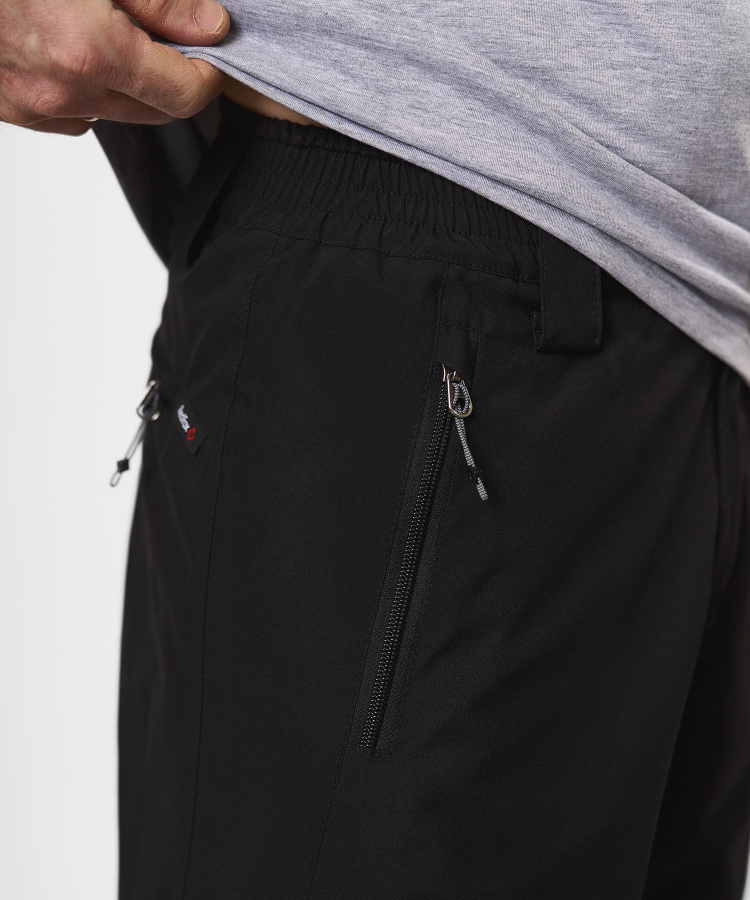 Брюки утепленные Husky III Мужские (46, 1010/черный/черный, , , )