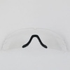 *Маска-козырек NONAME SEISER BLACK 62030847 (, Black, , , , , )