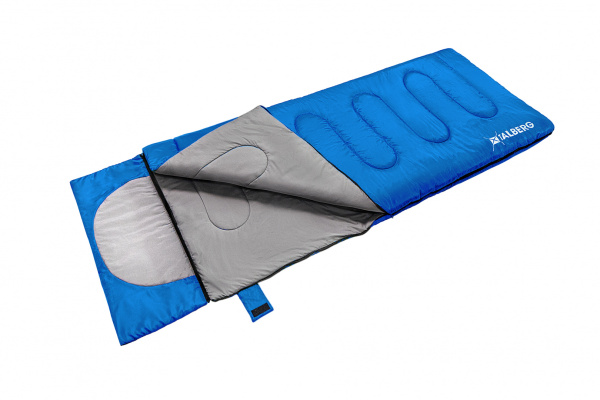 Talberg oasis +5°c спальный мешок (+5с, зелёный левый)