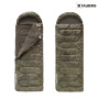 Talberg forester -26°с спальный мешок (туман -26с, левый)