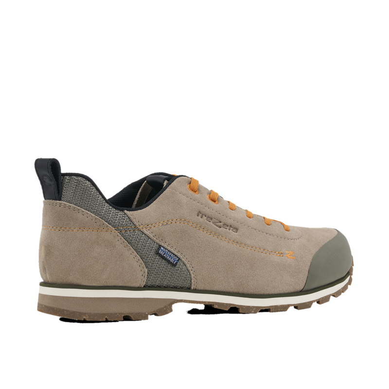 Ботинки ZETA WP (45.5, Khaki/Orange, , , , , )