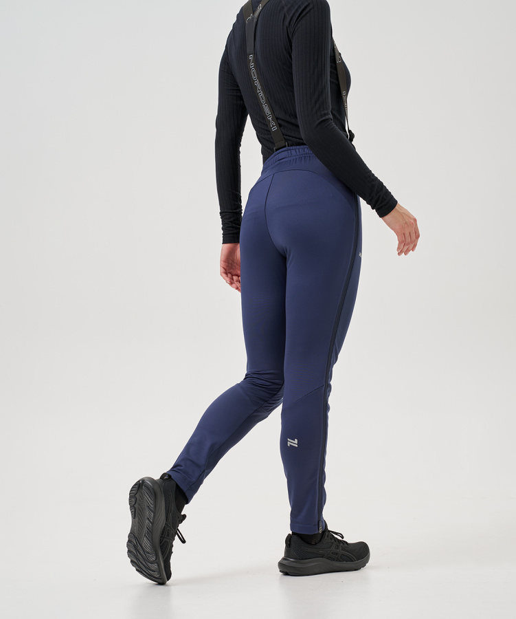 Тренировочные брюки Nordski Advance Blueberry W (40-M, Blueberry, , , , , )