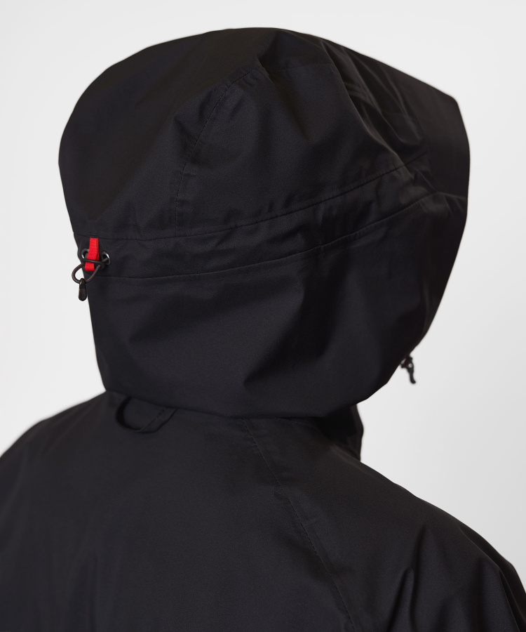 Куртка ветрозащитная Vector GTX V Мужская (XXL, 1010/черный/черный, , , , , )