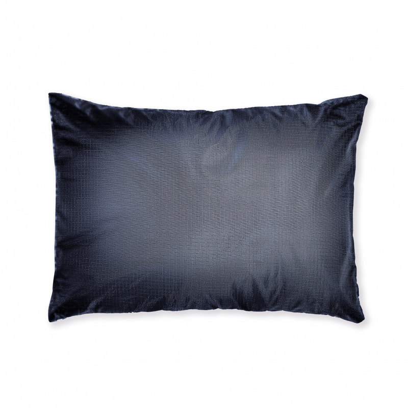 CAMPING PILLOW BASIC подушка кемпинговая (35х25х7 см, графит)