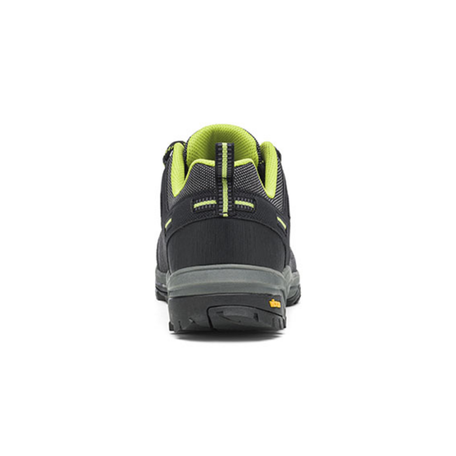 Ботинки RAIDER WP (42, DARK GREY/LIME, , , )