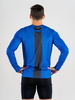 *Рубашка NONAME AIR T-SHIRT LS UX BLUE 6000225-0005 (7-XL, Синий, , , , , )