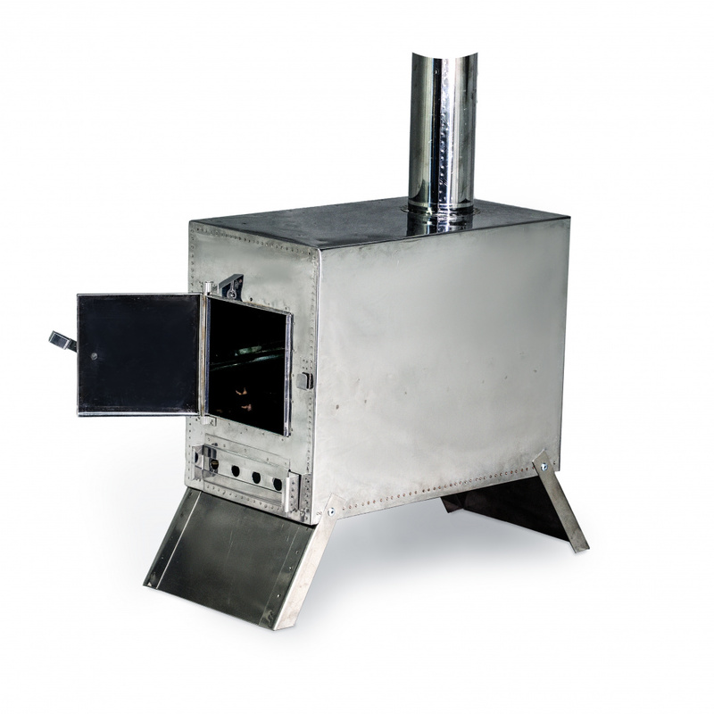 NORGA STOVE печка (35х18х26 см)
