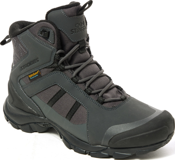 Ботинки Winter Hike (9399) муж (41, Серый, , , , , )