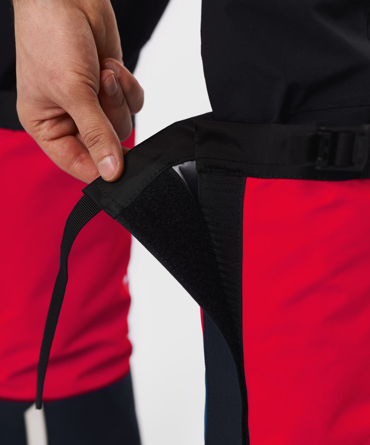 Гамаши II (M, 1210/т.красный/черный, , , , , )