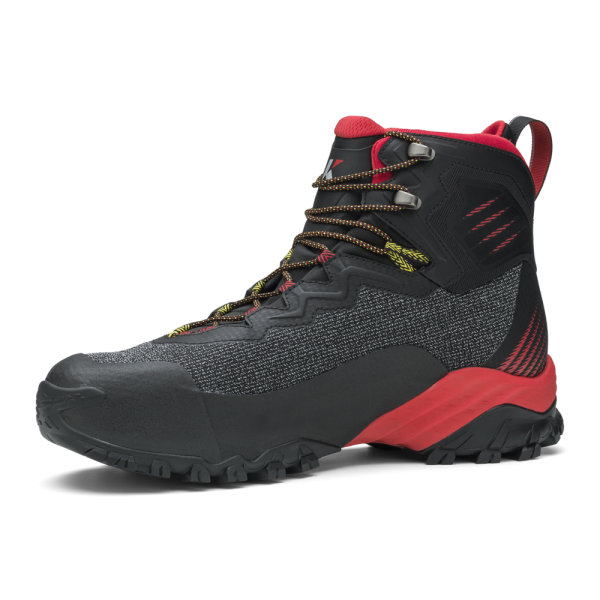 Ботинки DUKE MID GTX (43, Black/Red, , , )