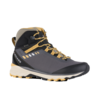 Ботинки STRIDER MID W'S GTX (41, DARK GREY/YELLOW, , , , , )