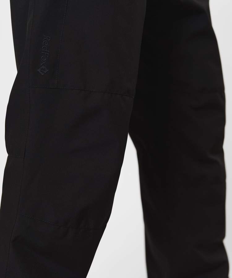 Брюки утепленные Husky III Мужские (46, 1010/черный/черный, , , )