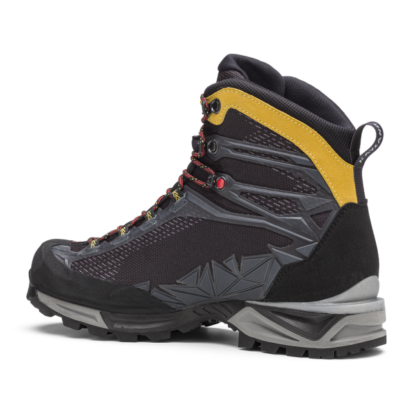 Ботинки ROCKET GTX (42, Black/Yellow, , , )