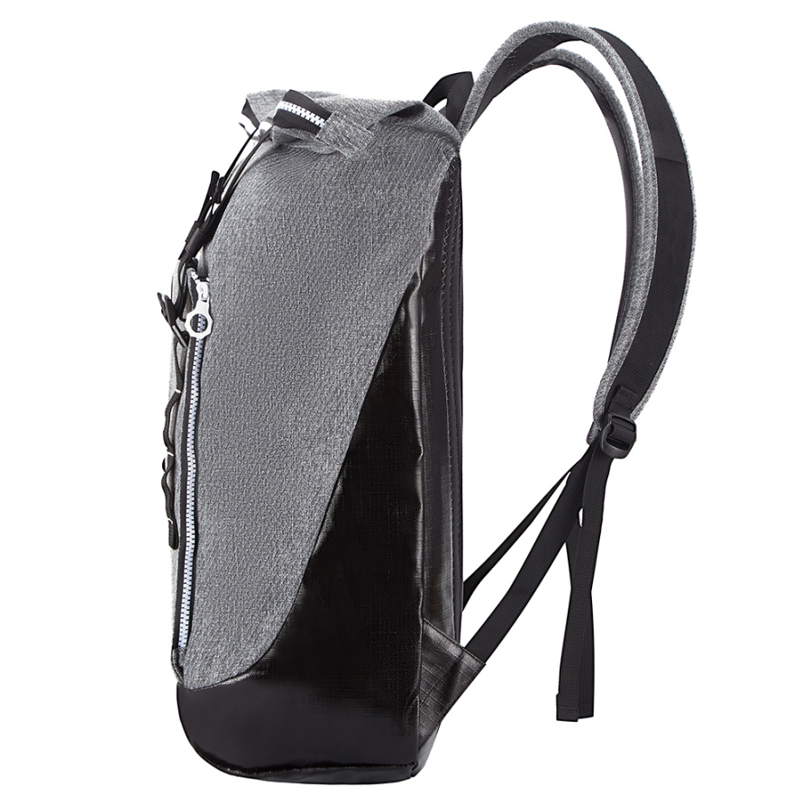 B0369 CASUAL BACKPACK Рюкзак (синий)