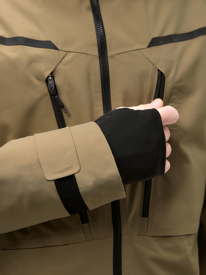 *100621 Куртка мужская KORF (XXL, 328 пихта, , , , , )