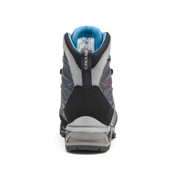 Ботинки ROCKET W'S GTX (37, Grey Turquoise, , , )