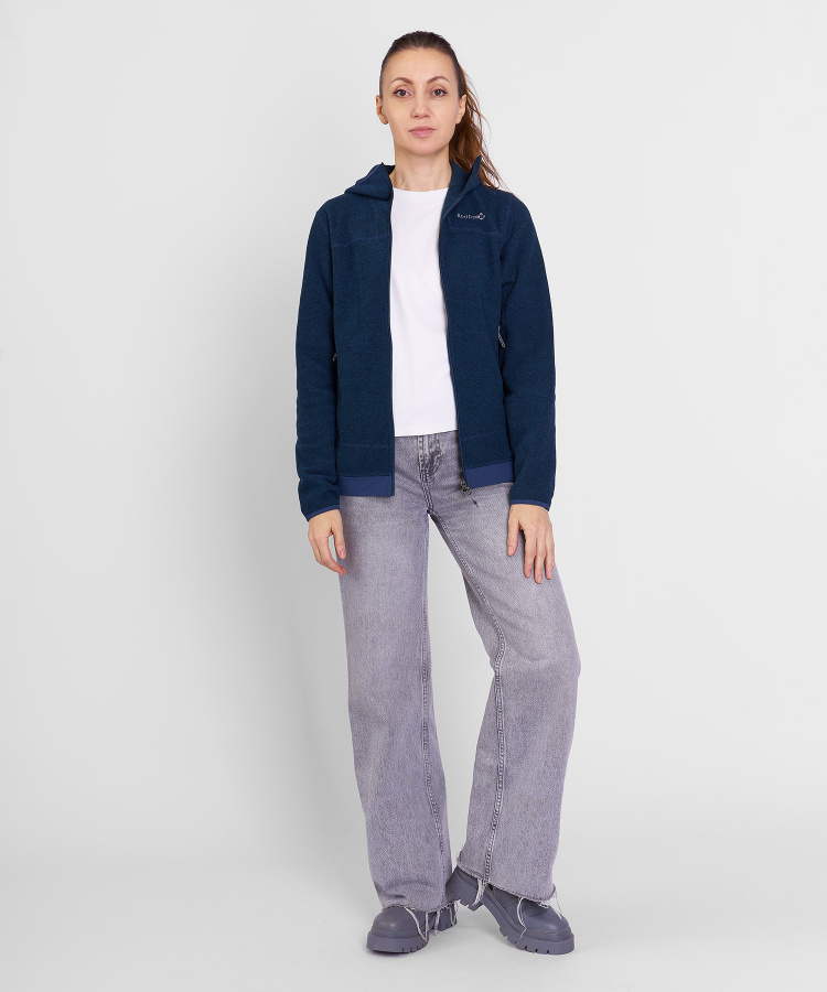 Джемпер Dolomite III Женский (M, 8900/шторм, , , , , )