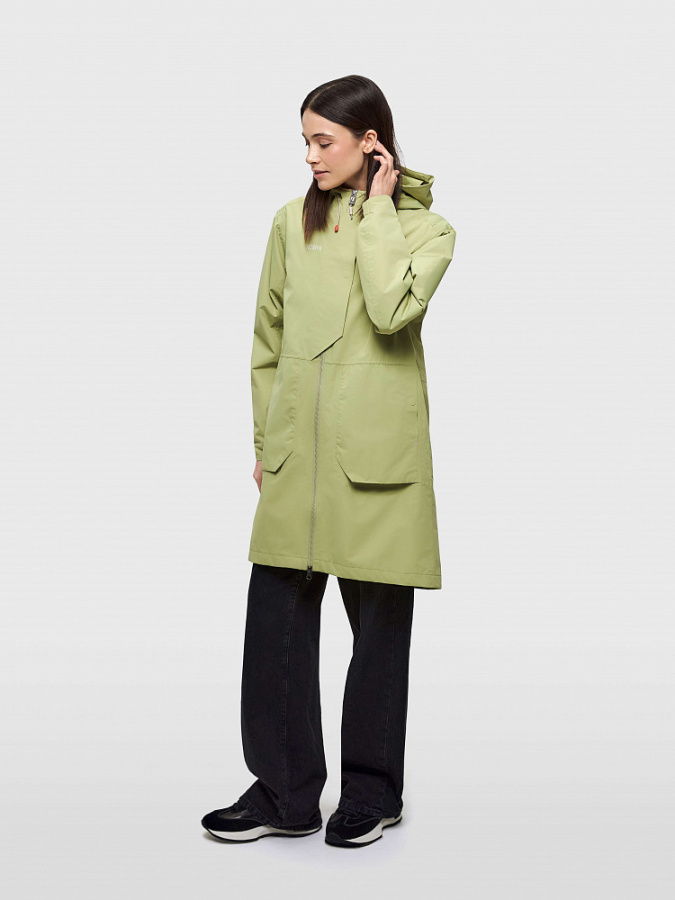 *100511 Куртка женская SALMI (34, 313 груша, , , , , )