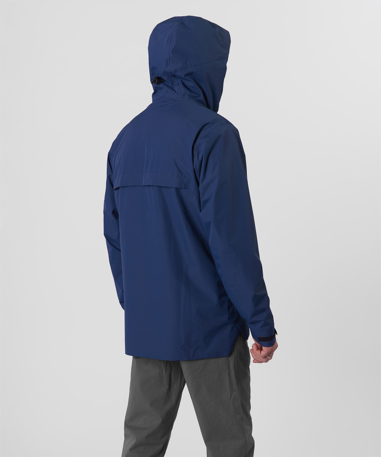 Куртка ветрозащитная Wellington IV Мужская (XXL, 9700/деним, , , , , )