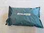 camping pillow подушка самонадувающаяся (50х30х9, серо-синий)