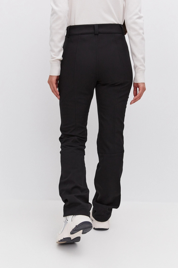 *Брюки 23-24520 Soft Shell жен. (44, 10 Черный, 170, , , , )