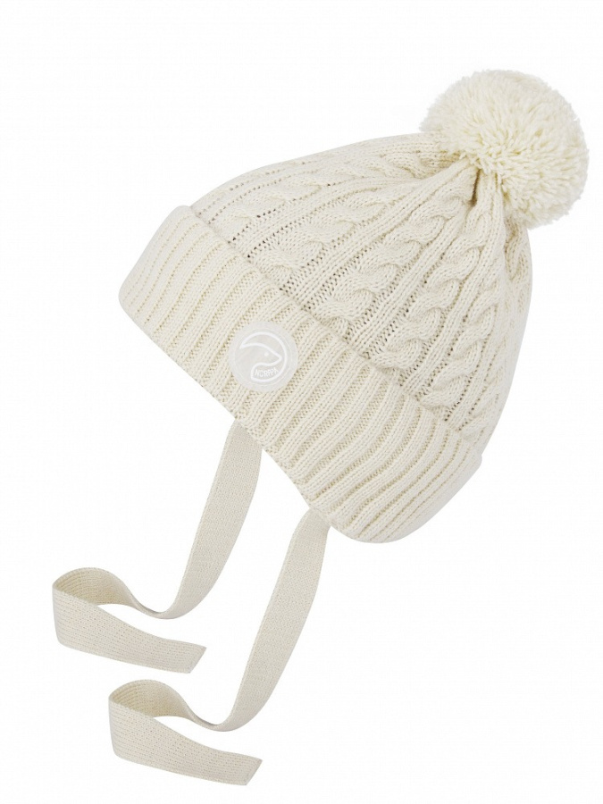 *100235 Шапка детская COLA (One Size, 024 молочный, , , , , )
